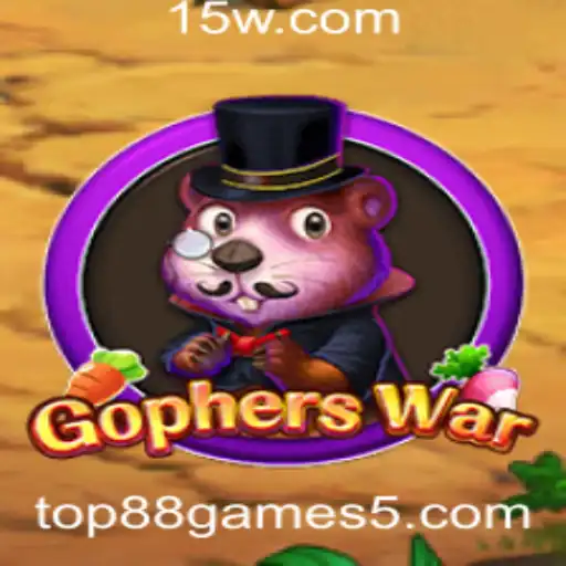 GophersWar: Um Jogo de Estratégia Emocionante