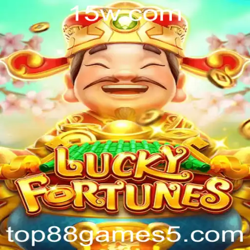 LUCKYFORTUNES: O Novo Jogo que Está Conquistando o Mundo dos Games