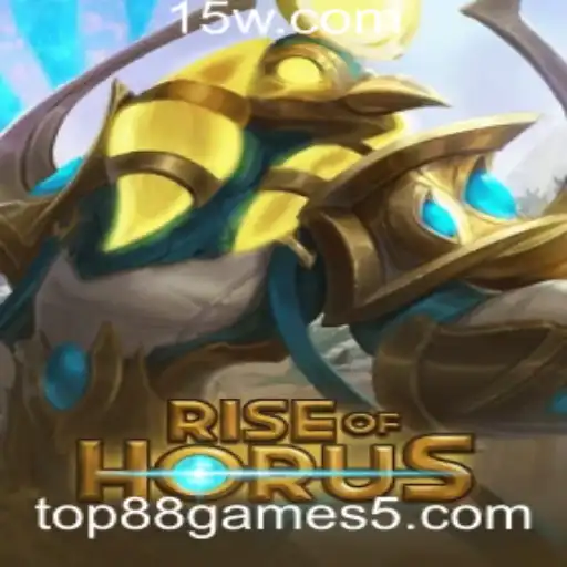 RiseofHorus: Explore a Nova Sensação de Jogo no Top 88 Games