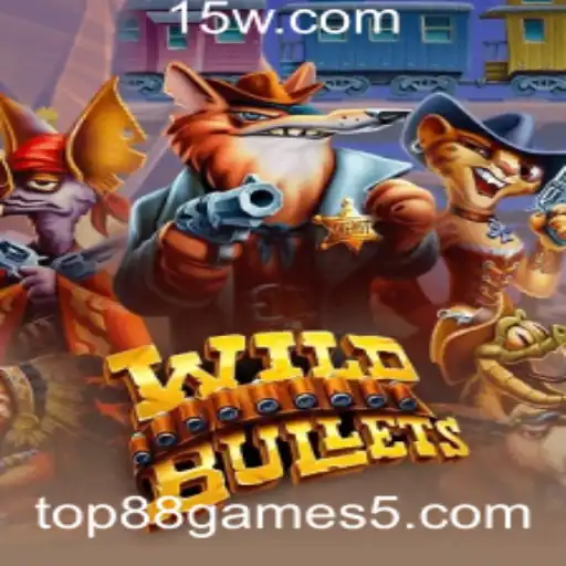 WildBullets: Uma Aventura Imersiva no Mundo dos Jogos Digitais